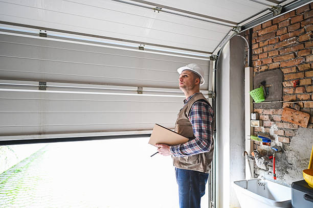 Licensed Garage Door Roller Replacement service in Giddings, TX - Garage Doors Repair Pro