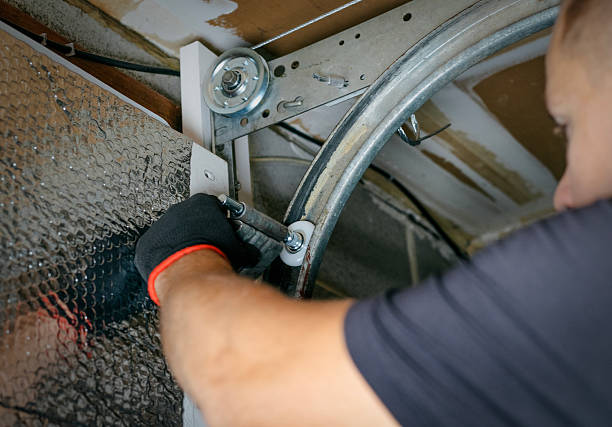 Affordable Garage Door Roller Replacement solutions in Giddings, TX
